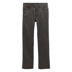 Prana Brion Pant Men's in Dark Iron
